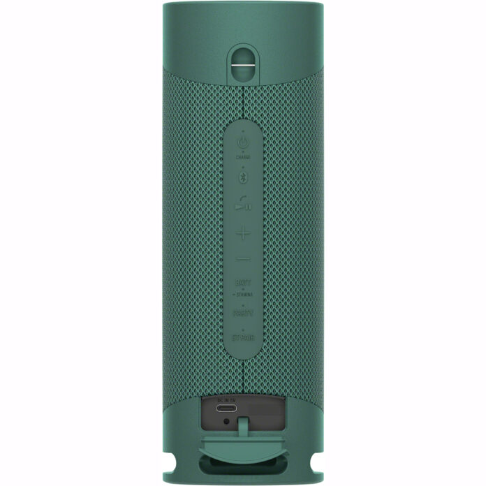 Loa bluetooth Sony SRS-XB23 (Green)
