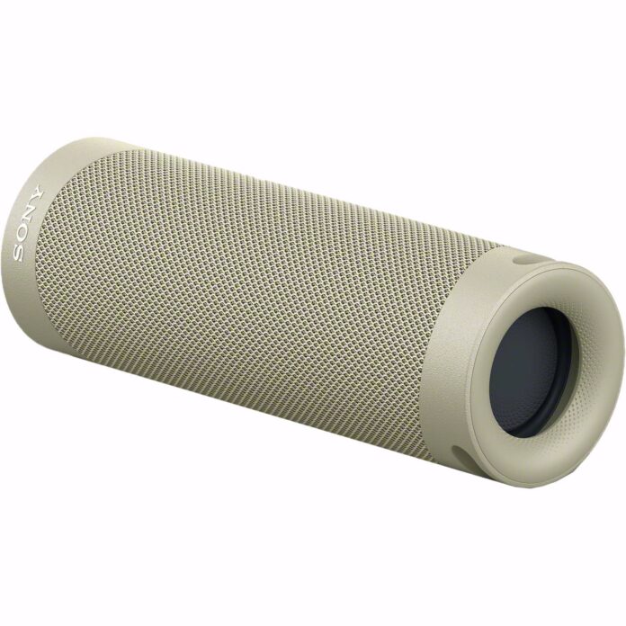 Loa bluetooth Sony SRS-XB23 (Taupe)