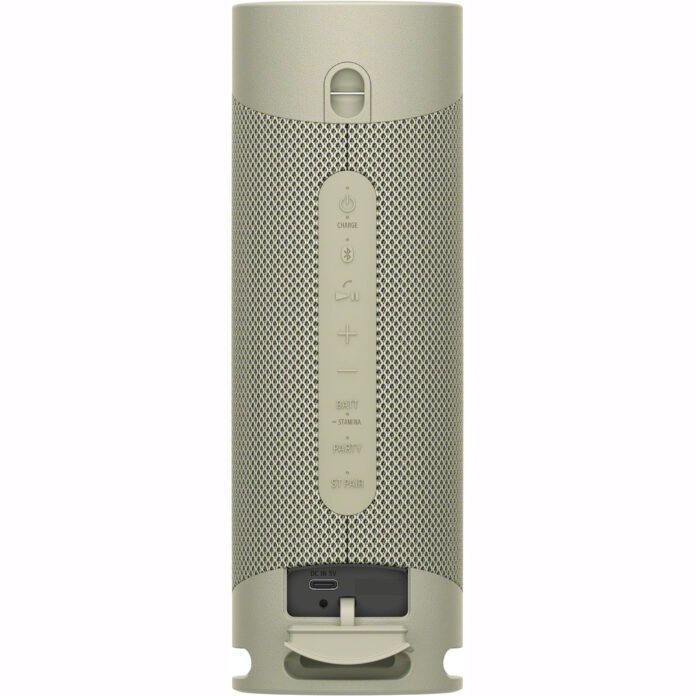Loa bluetooth Sony SRS-XB23 (Taupe)
