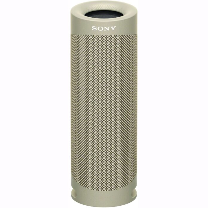 Loa bluetooth Sony SRS-XB23 (Taupe)