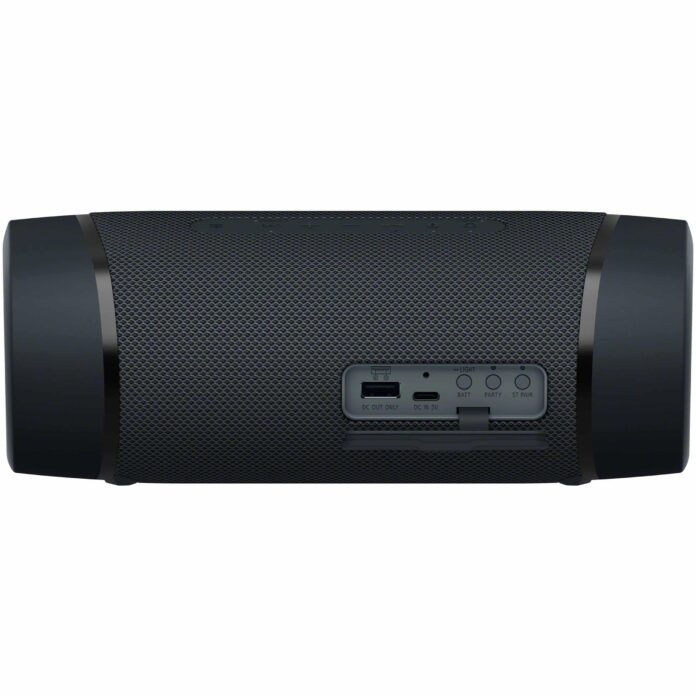 Loa bluetooth Sony SRS-XB33 (Black)