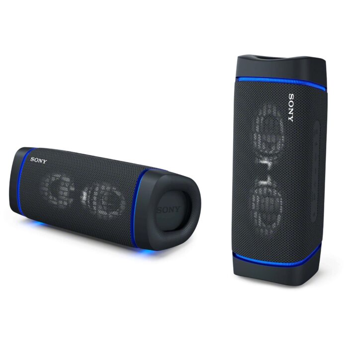 Loa bluetooth Sony SRS-XB33 (Black)