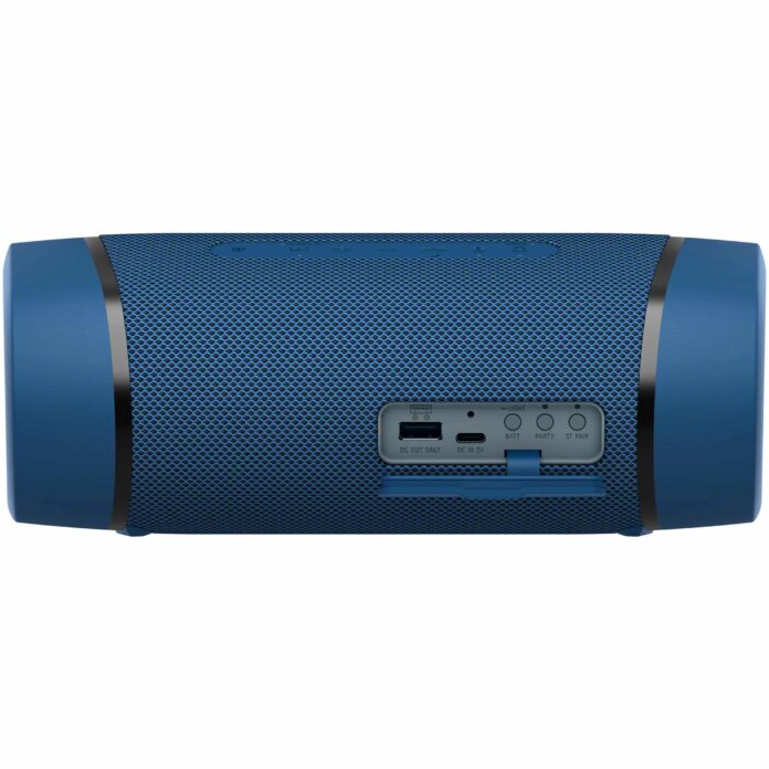 Loa bluetooth Sony SRS-XB33 (Blue)