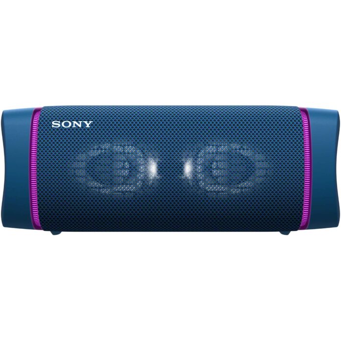 Loa bluetooth Sony SRS-XB33 (Blue)