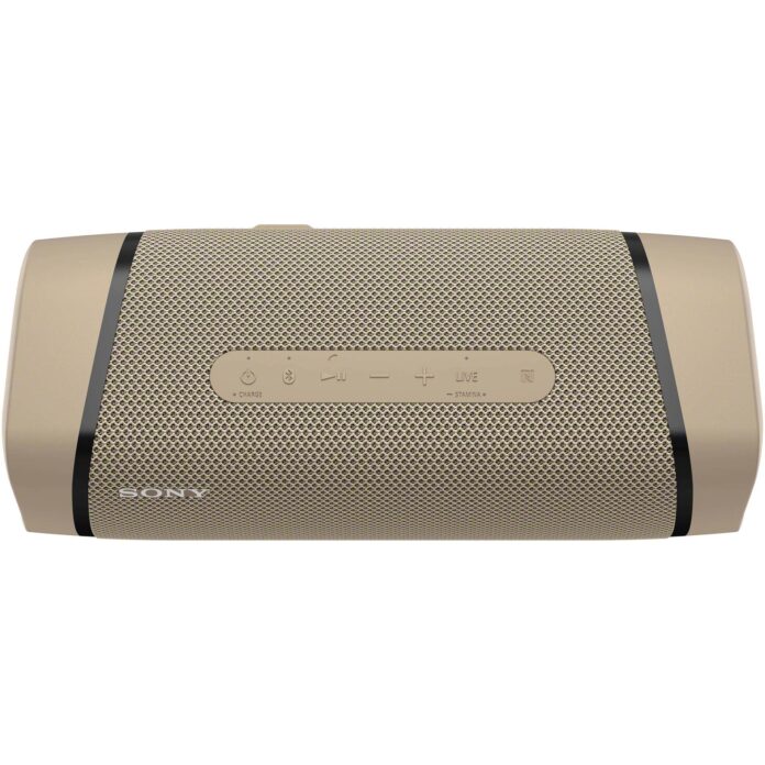 Loa bluetooth Sony SRS-XB33 (Taupe)