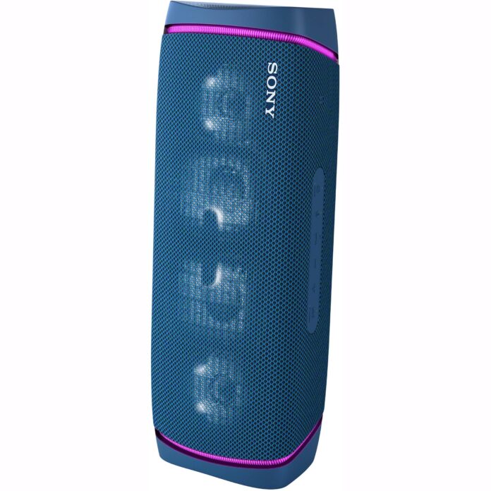 Loa bluetooth Sony SRS-XB43 (Blue)