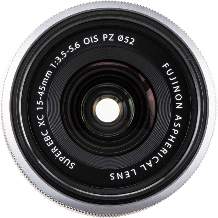 Máy ảnh Fujifilm X-A7 với ống kính XC 15-45mm (Mint Green)