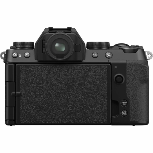 Máy ảnh Fujifilm X-S10 với ống kính XF 18-55mm