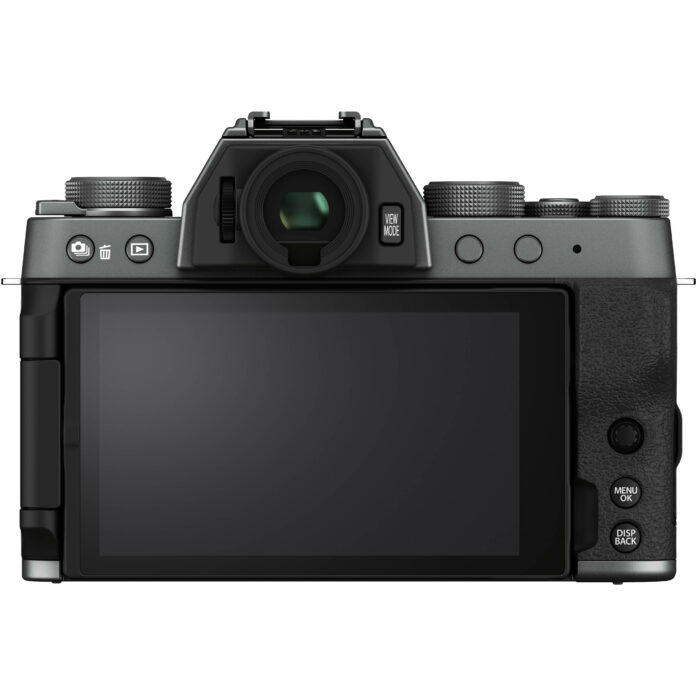 Máy ảnh Fujifilm X-T200 với ống kính XC 15-45mm (Dark Silver)