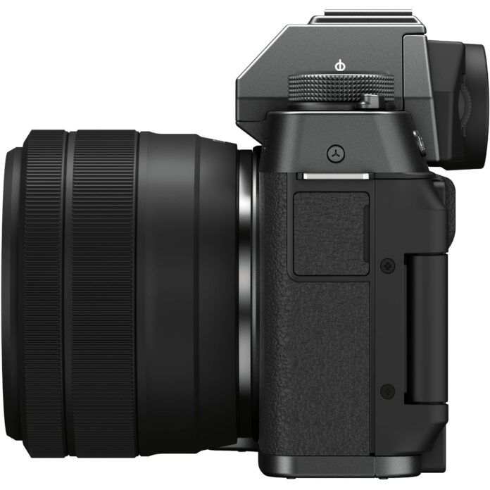 Máy ảnh Fujifilm X-T200 với ống kính XC 15-45mm (Dark Silver)