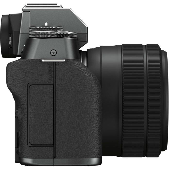 Máy ảnh Fujifilm X-T200 với ống kính XC 15-45mm (Dark Silver)