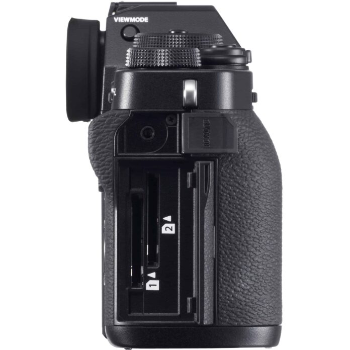 Máy ảnh Fujifilm X-T3 với ống kính XF 16-80mm (Black)