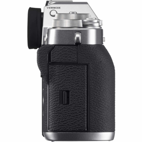 Máy ảnh Fujifilm X-T3 với ống kính XF 16-80mm (Silver)