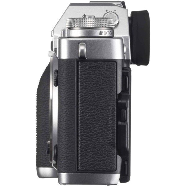 Máy ảnh Fujifilm X-T3 với ống kính XF 16-80mm (Silver)
