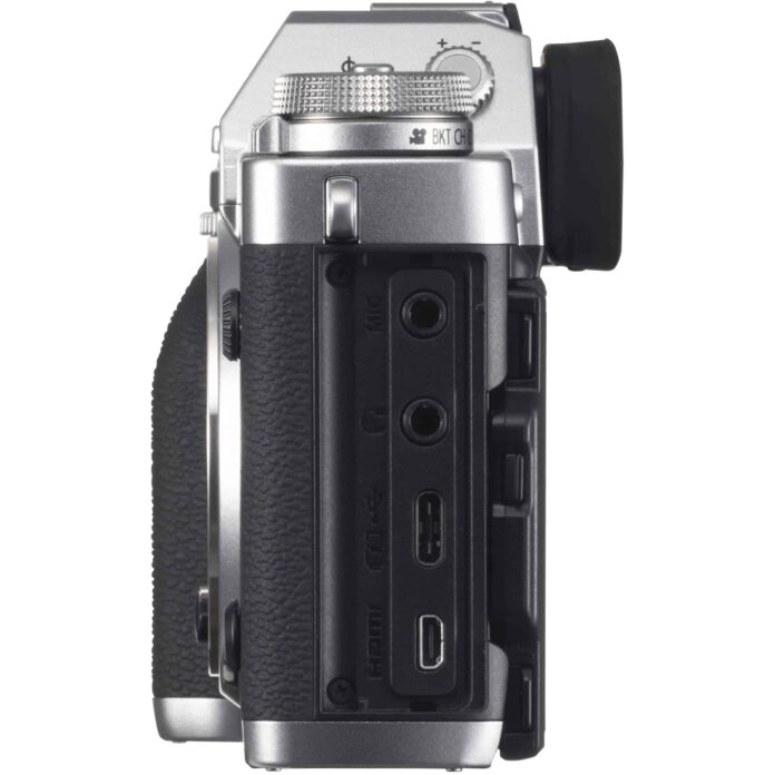 Máy ảnh Fujifilm X-T3 với ống kính XF 16-80mm (Silver)
