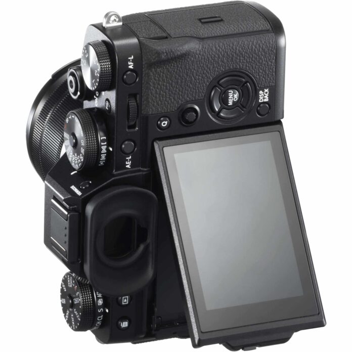 Máy ảnh Fujifilm X-T3 WW với ống kính XF 18-55mm (Black)