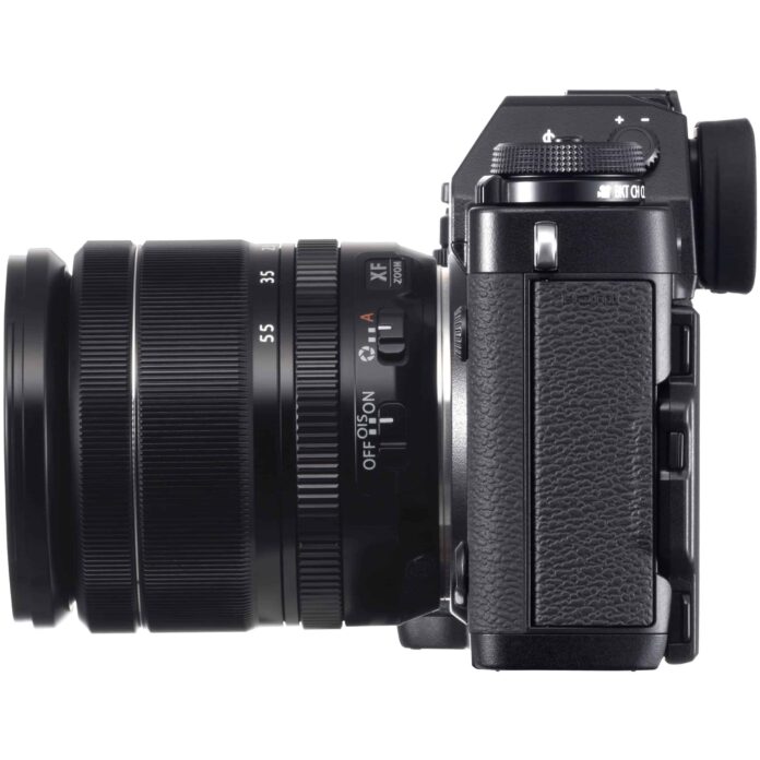 Máy ảnh Fujifilm X-T3 WW với ống kính XF 18-55mm (Black)