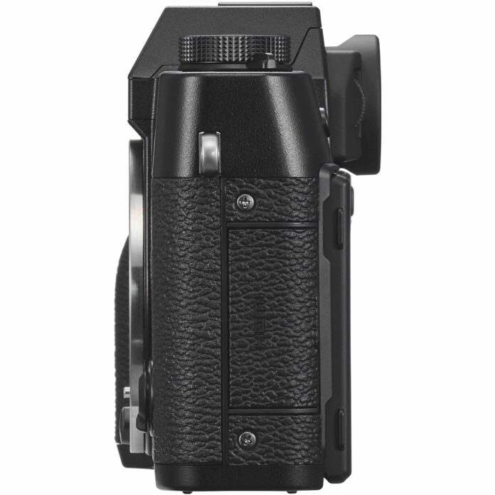 Máy ảnh Fujifilm X-T30 với ống kính XC 15-45mm (Black)