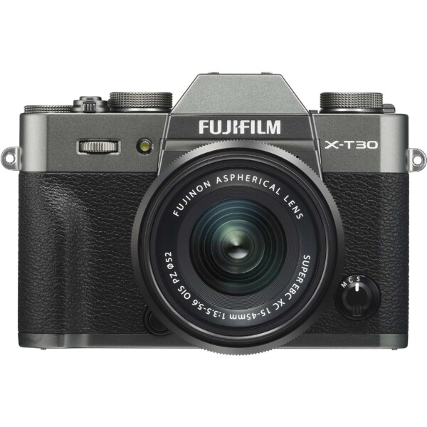 Cận cảnh Fujifilm X-T30