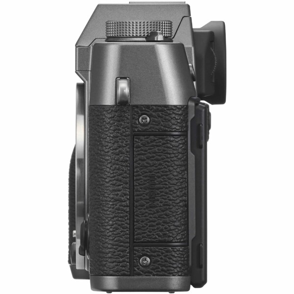 Máy ảnh Fujifilm X-T30 với ống kính XC 15-45mm (Charcoal Silver)