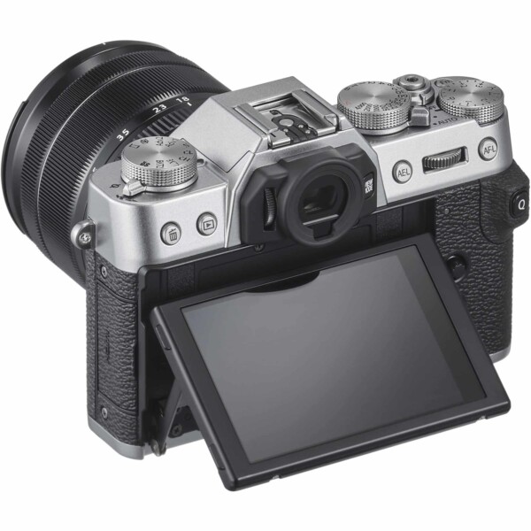 Máy ảnh Fujifilm X-T30 với ống kính XC 15-45mm (Silver)