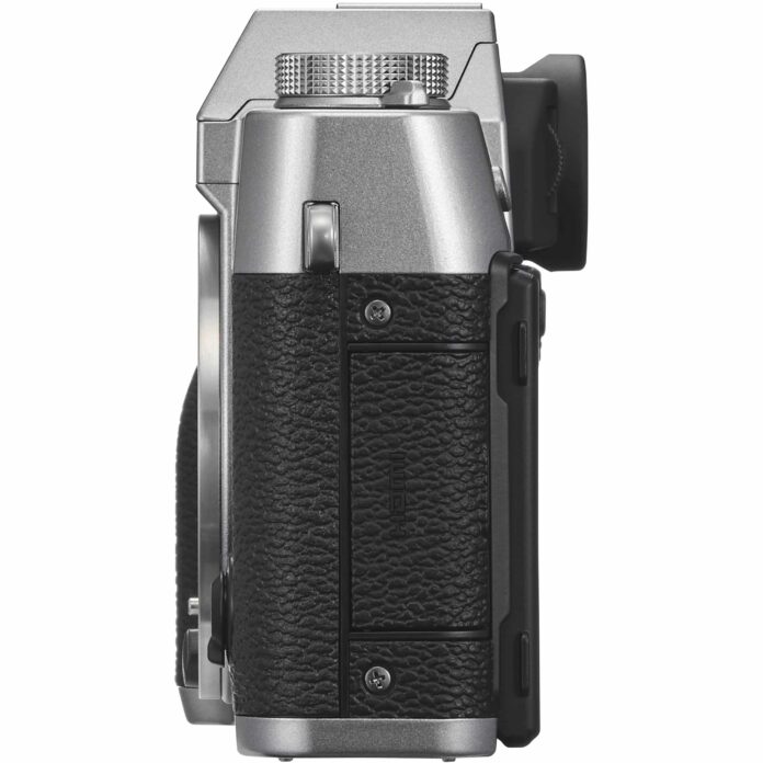 Máy ảnh Fujifilm X-T30 với ống kính XC 15-45mm (Silver)