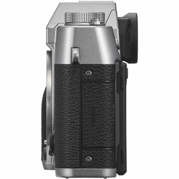 Máy ảnh Fujifilm X-T30 với ống kính XF 18-55mm (Silver)
