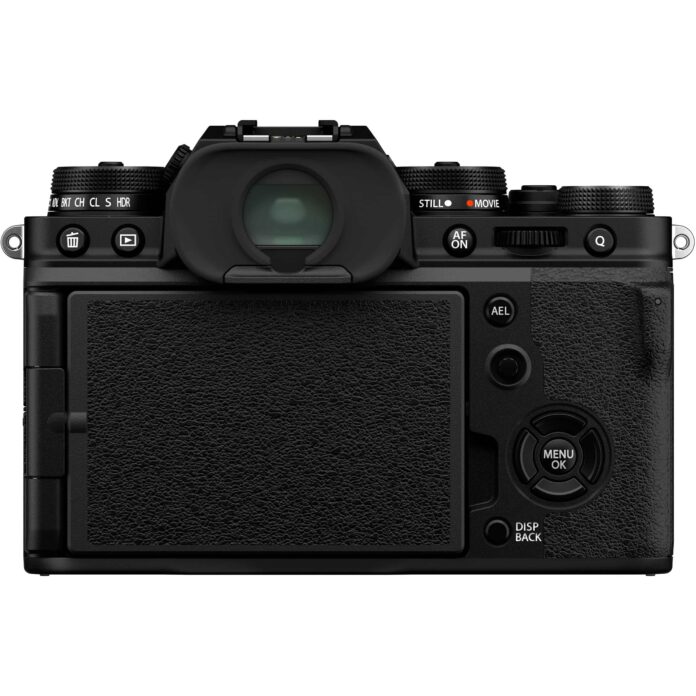 Máy ảnh Fujifilm X-T4 với ống kính XF 16-80mm (Black)