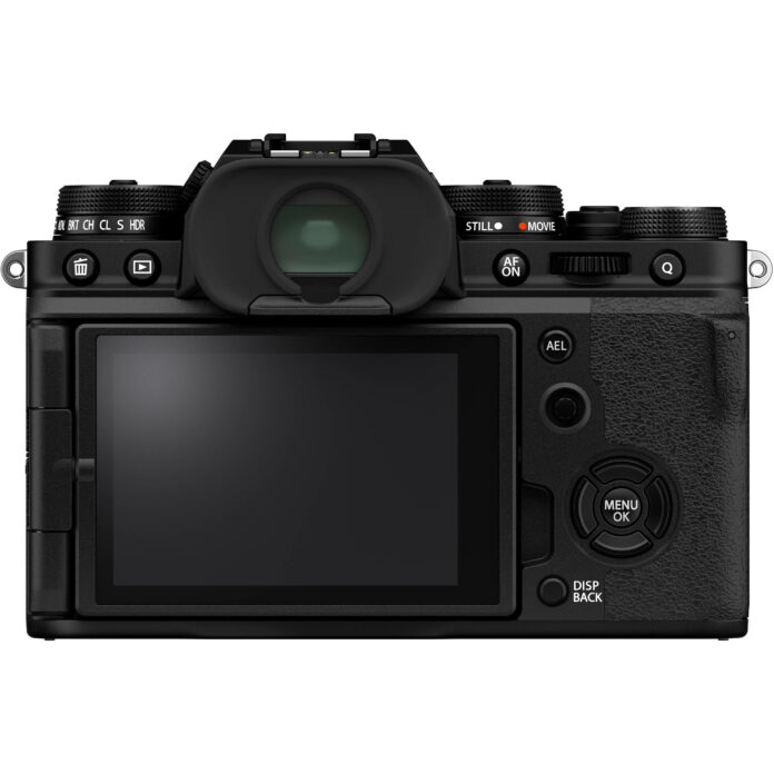 Máy ảnh Fujifilm X-T4 với ống kính XF 16-80mm (Black)