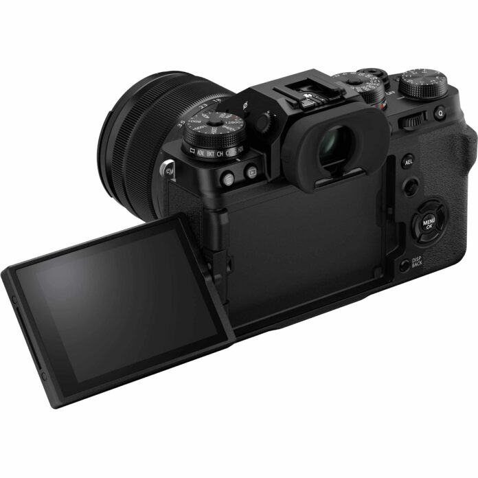 Máy ảnh Fujifilm X-T4 với ống kính XF 16-80mm (Black)