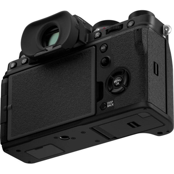 Máy ảnh Fujifilm X-T4 với ống kính XF 16-80mm (Black)