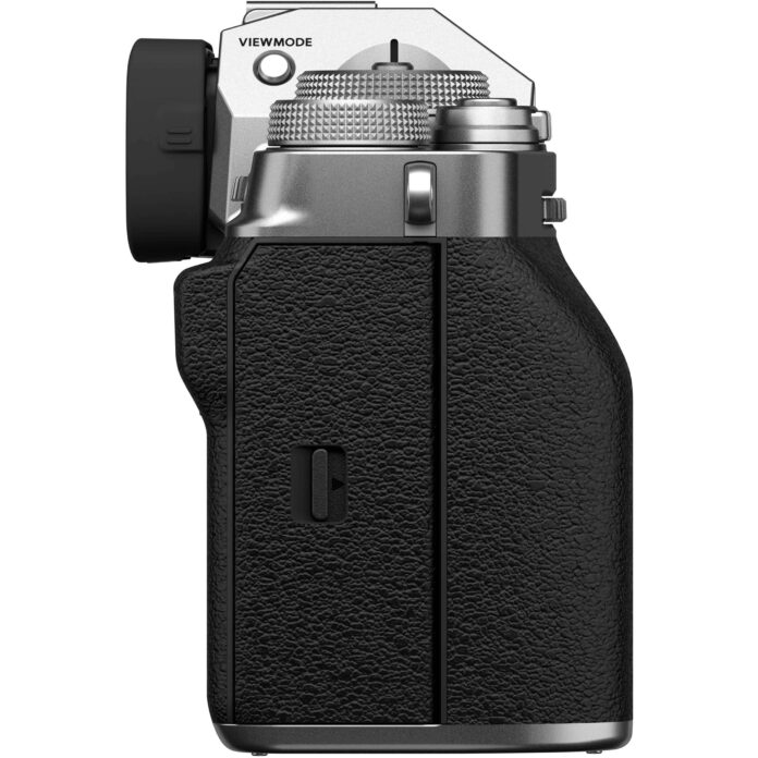 Máy ảnh Fujifilm X-T4 với ống kính XF 16-80mm (Silver)