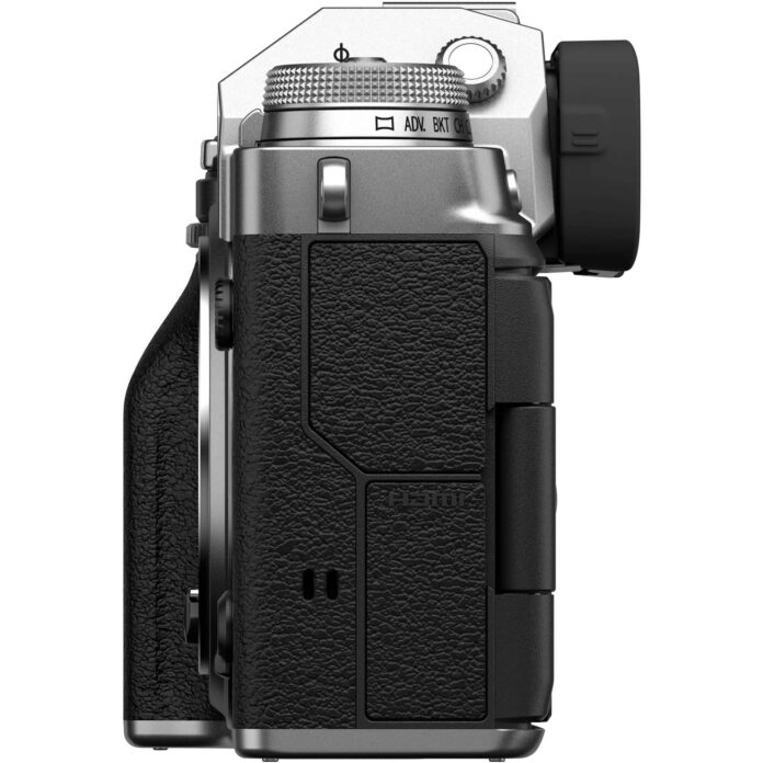 Máy ảnh Fujifilm X-T4 với ống kính XF 16-80mm (Silver)