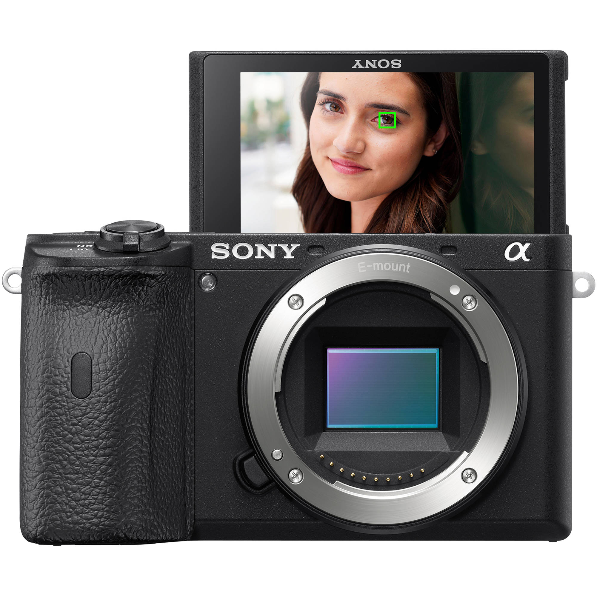 Máy ảnh Sony Alpha A6600 chính hãng