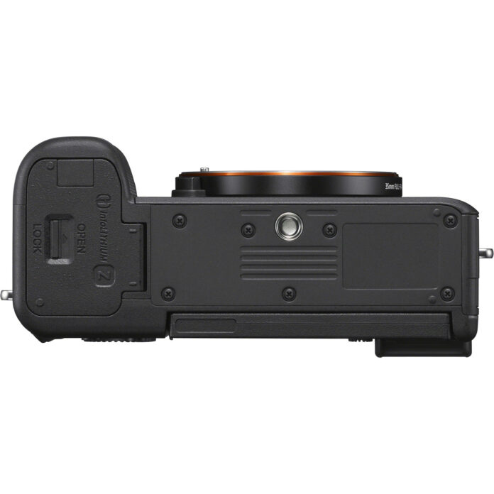 Máy ảnh Sony Alpha A7C (Black)