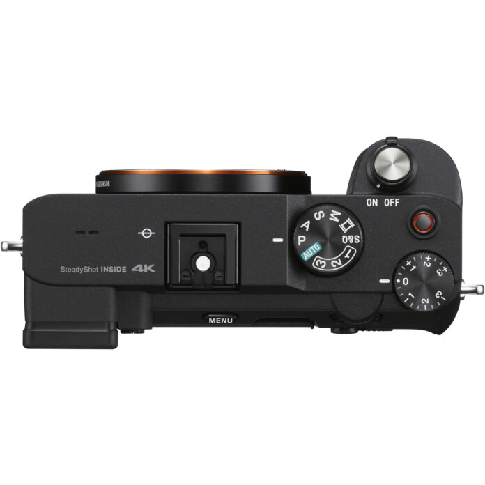 Máy ảnh Sony Alpha A7C (Black)