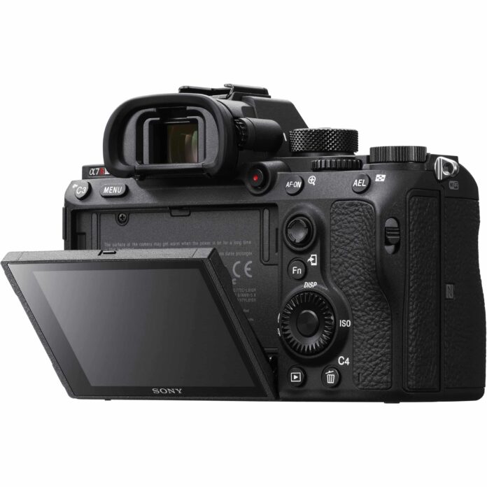 Máy ảnh Sony Alpha A7R III