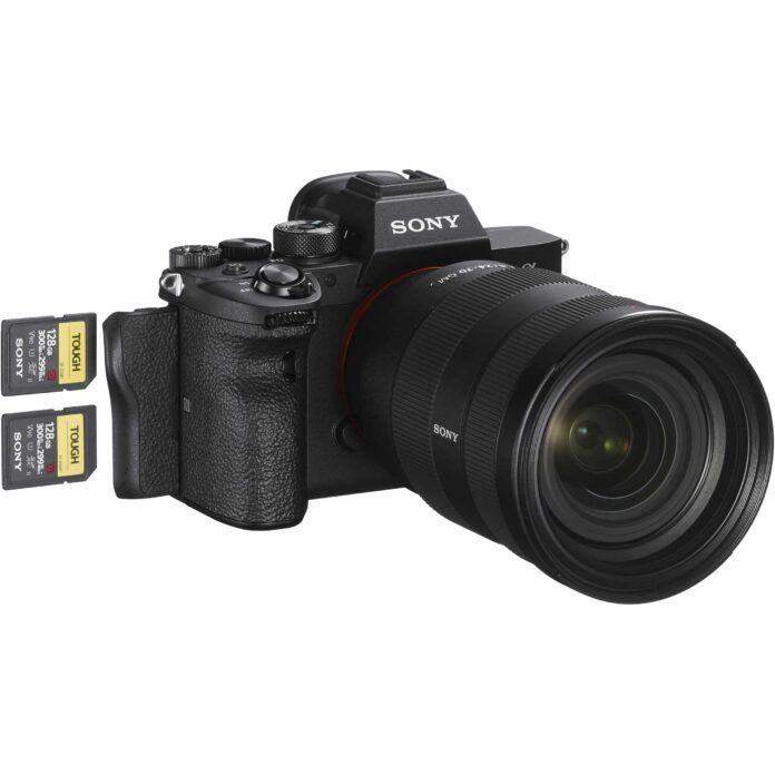 Máy ảnh Sony A7R IV