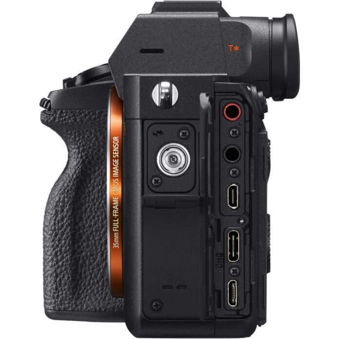 Máy ảnh Sony A7R IV
