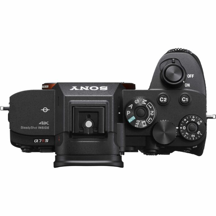 Máy ảnh Sony A7R IV