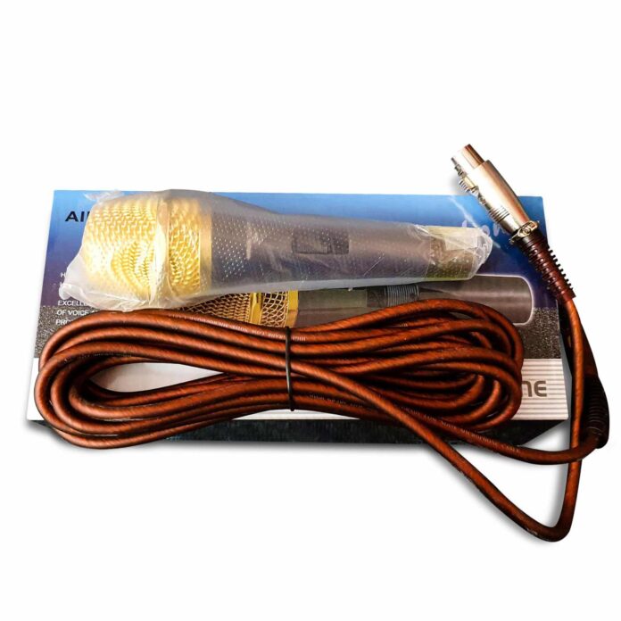Micro karaoke Aingel Sound AS303