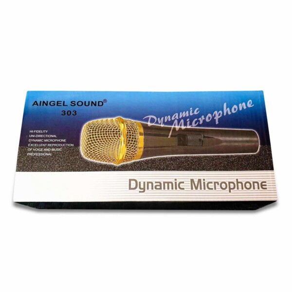Micro karaoke Aingel Sound AS303