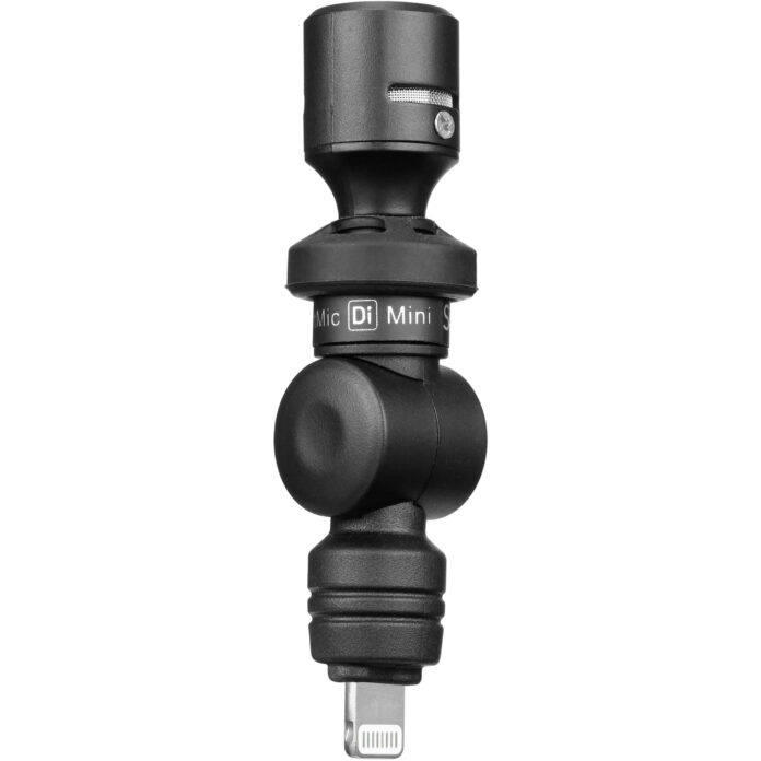 Micro Saramonic SmartMic Di Mini Ultracompact chuẩn Lightning