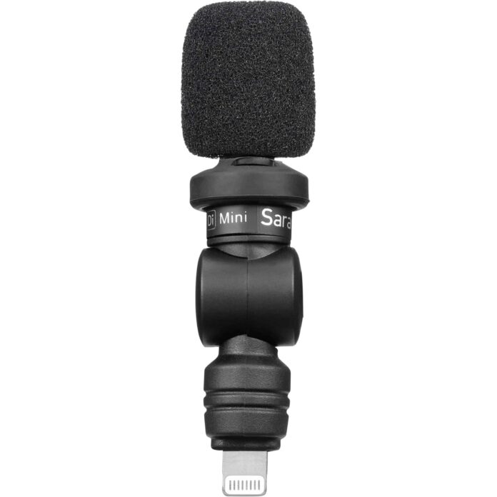 Micro Saramonic SmartMic Di Mini Ultracompact chuẩn Lightning