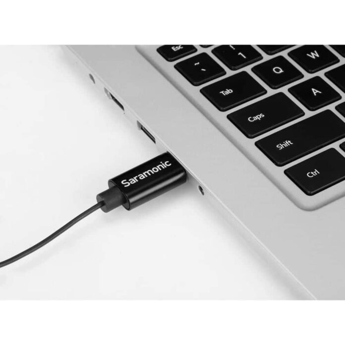 Micro Saramonic SR-ULM10L Omnidirectional USB