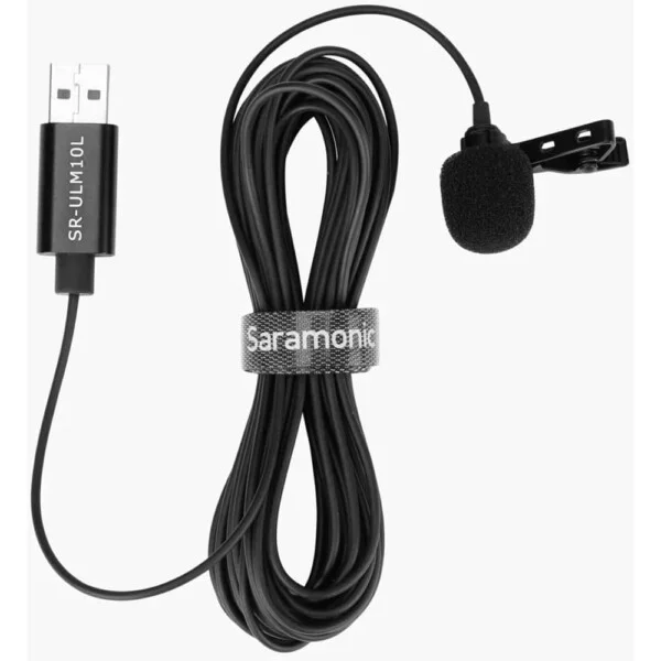 Micro Saramonic SR-ULM10L Omnidirectional USB
