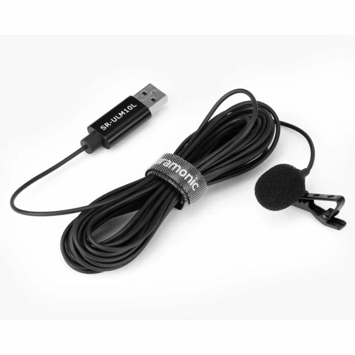 Micro Saramonic SR-ULM10L Omnidirectional USB