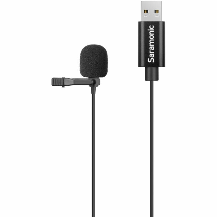 Micro Saramonic SR-ULM10L Omnidirectional USB