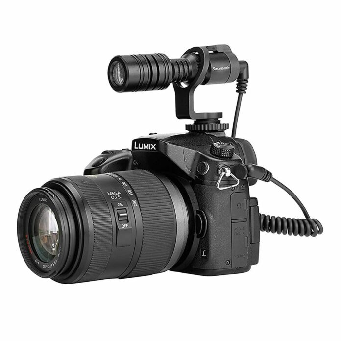 Micro Saramonic Vmic Mini