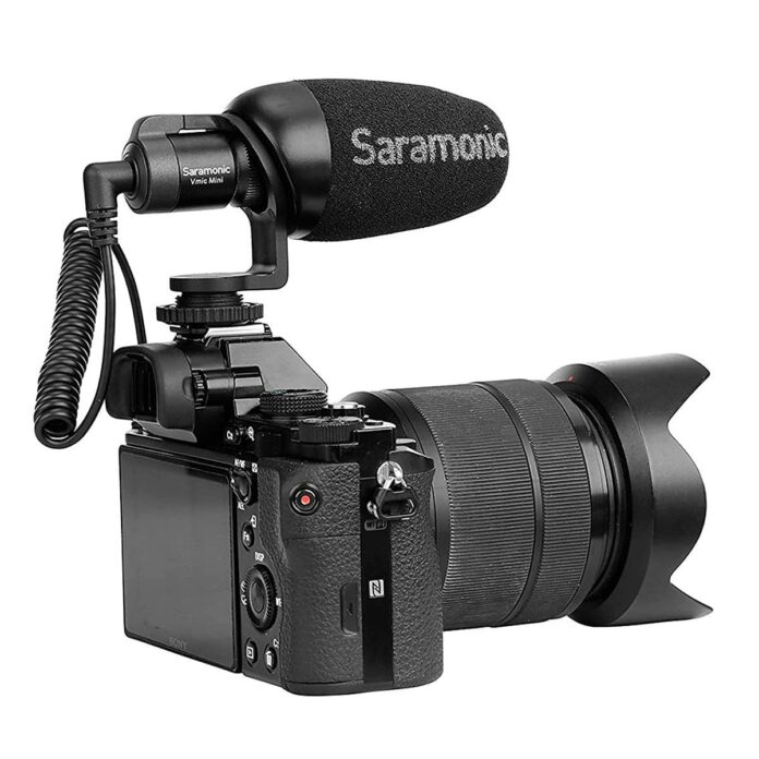 Micro Saramonic Vmic Mini